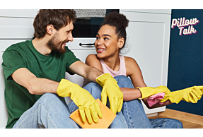SPRING CLEANING FOR COUPLES: How to Refresh Your Routine