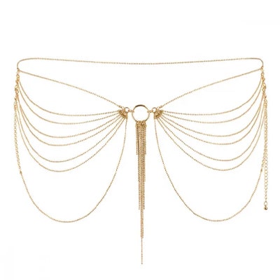 Bijoux Indiscrets Magnifique Chain Waist Jewelry
